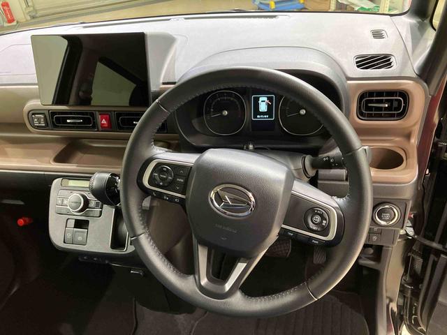 ムーヴキャンバスセオリーＧターボ（北海道）の中古車