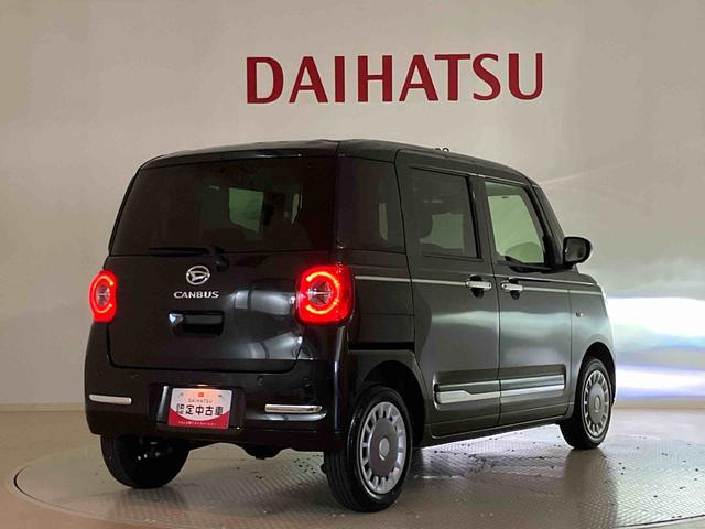 ムーヴキャンバスセオリーＧターボ（北海道）の中古車