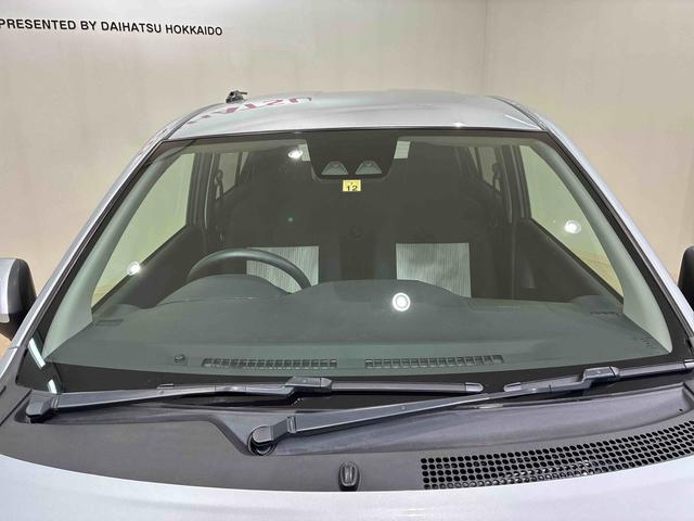 ミライースＸ　ＳＡIII（北海道）の中古車