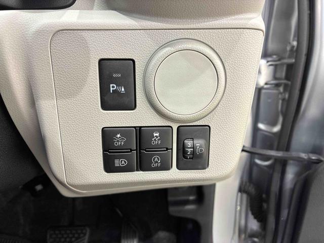 ミライースＸ　ＳＡIII（北海道）の中古車