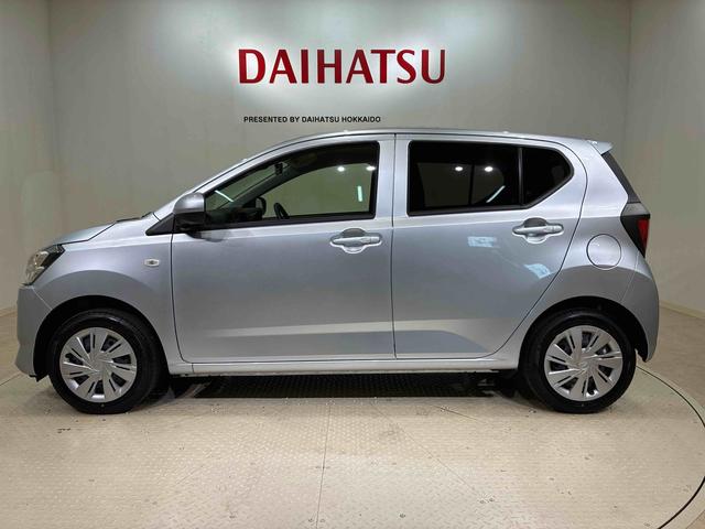 ミライースＸ　ＳＡIII（北海道）の中古車