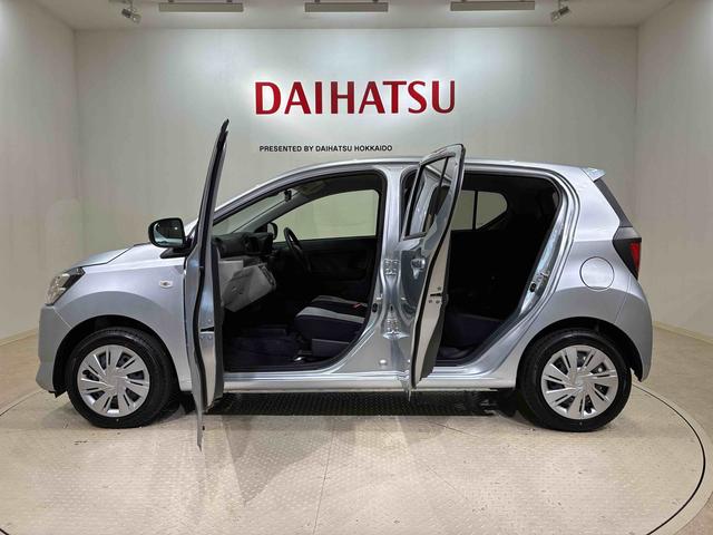 ミライースＸ　ＳＡIII（北海道）の中古車