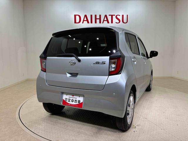 ミライースＸ　ＳＡIII（北海道）の中古車