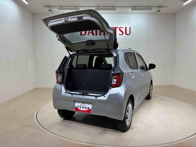 ミライースＸ　ＳＡIII（北海道）の中古車