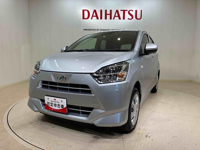 ミライースＸ　ＳＡIII（北海道）の中古車
