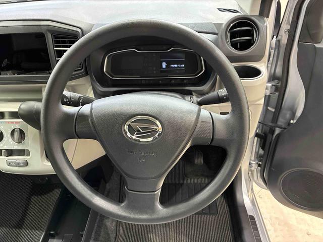 ミライースＸ　ＳＡIII（北海道）の中古車