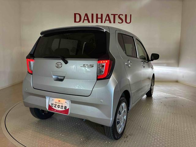 ミライースＸ　ＳＡIII（北海道）の中古車