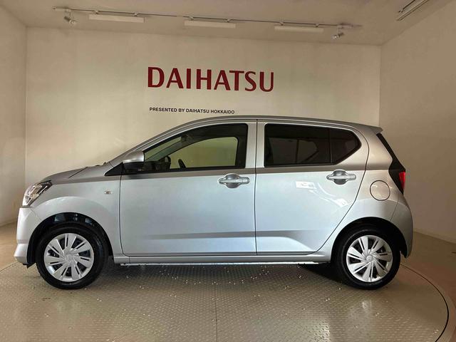 ミライースＸ　ＳＡIII（北海道）の中古車