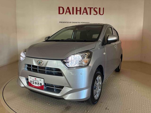 ミライースＸ　ＳＡIII（北海道）の中古車