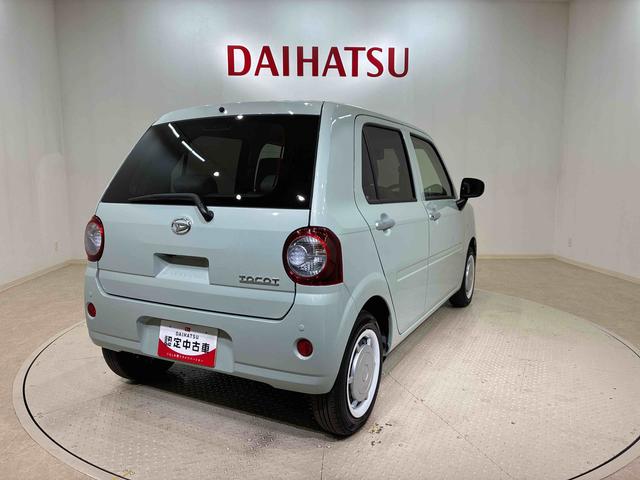 ミラトコットＧ　ＳＡIII（北海道）の中古車