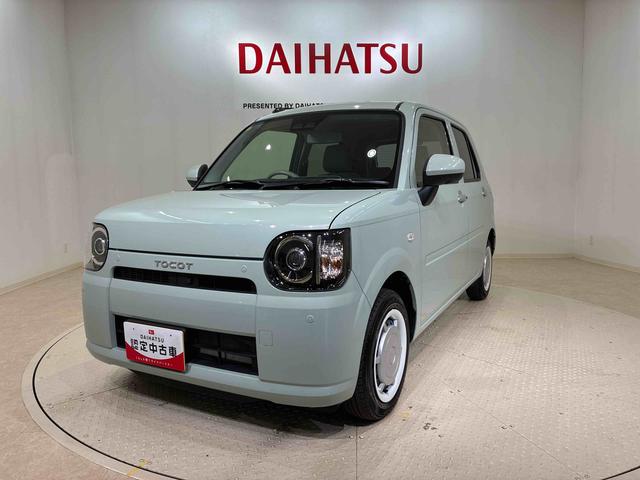 ミラトコットＧ　ＳＡIII（北海道）の中古車