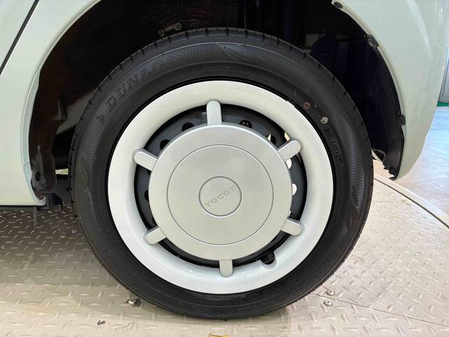 ミラトコットＧ　ＳＡIII（北海道）の中古車