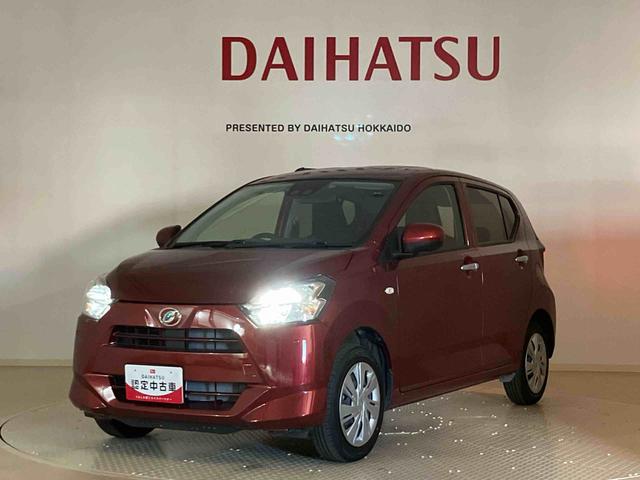 ミライースＸ　リミテッドＳＡIII（北海道）の中古車