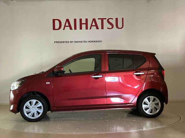 ミライースＸ　リミテッドＳＡIII（北海道）の中古車