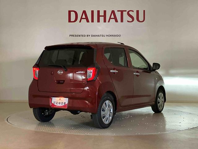 ミライースＸ　リミテッドＳＡIII（北海道）の中古車