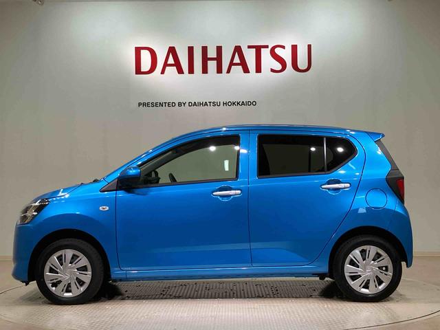 ミライースＸ　リミテッドＳＡIII（北海道）の中古車