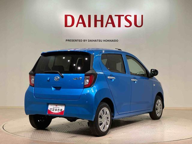 ミライースＸ　リミテッドＳＡIII（北海道）の中古車