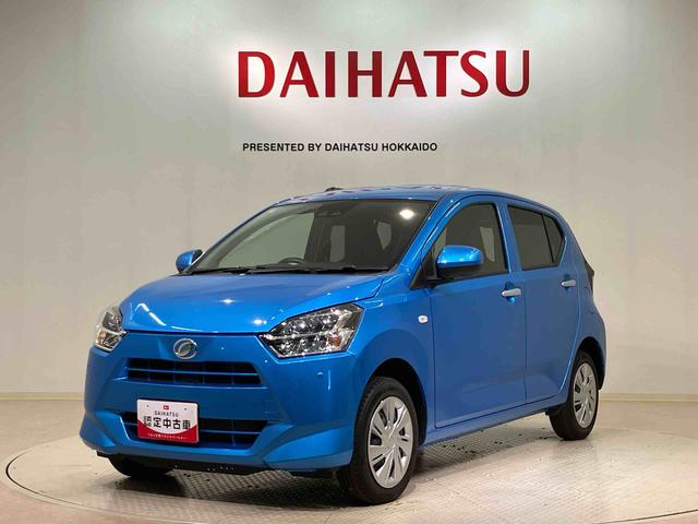 ミライースＸ　リミテッドＳＡIII（北海道）の中古車