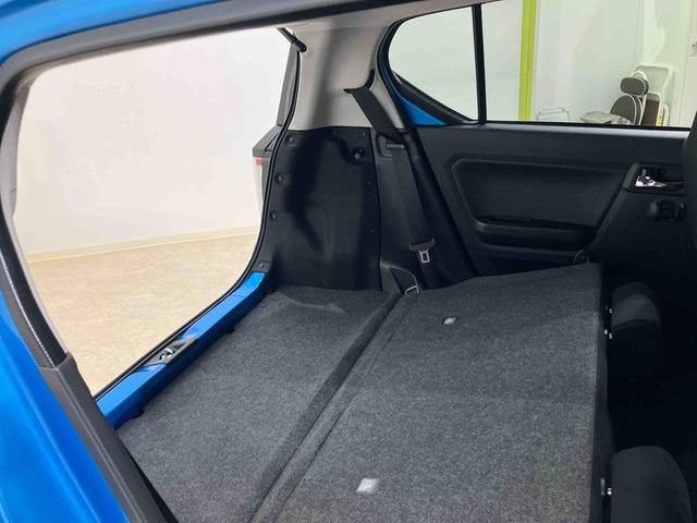 ミライースＸ　リミテッドＳＡIII（北海道）の中古車