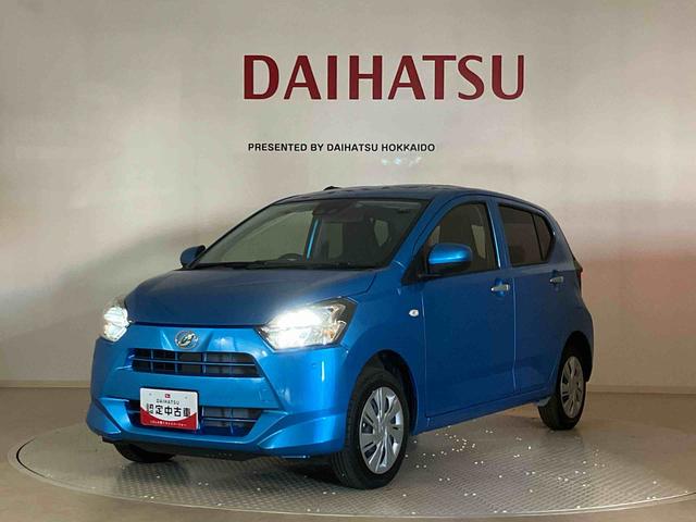 ミライースＸ　リミテッドＳＡIII（北海道）の中古車