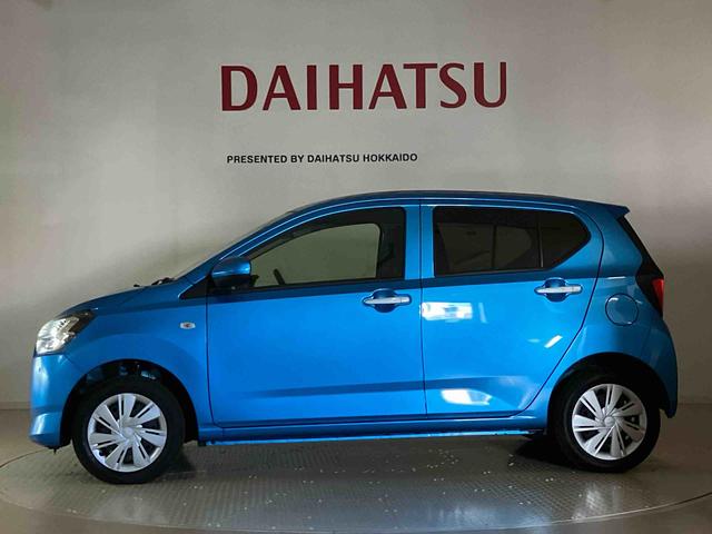 ミライースＸ　リミテッドＳＡIII（北海道）の中古車