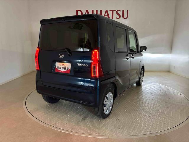 タントＸ（北海道）の中古車