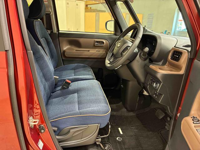 ムーヴキャンバスセオリーＧ（北海道）の中古車