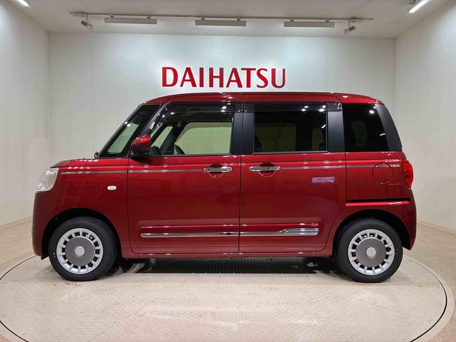 ムーヴキャンバスセオリーＧ（北海道）の中古車