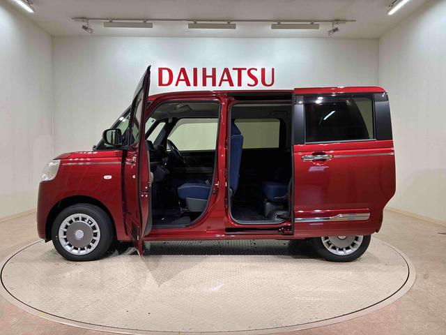 ムーヴキャンバスセオリーＧ（北海道）の中古車