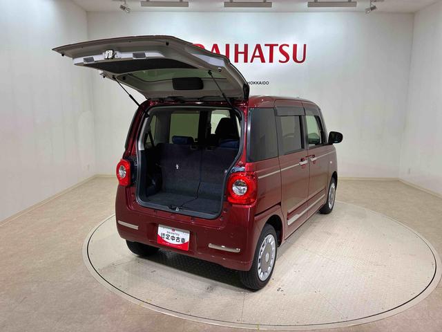 ムーヴキャンバスセオリーＧ（北海道）の中古車