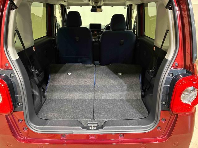 ムーヴキャンバスセオリーＧ（北海道）の中古車