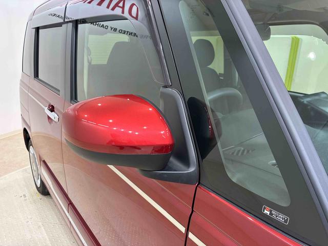 ムーヴキャンバスセオリーＧ（北海道）の中古車