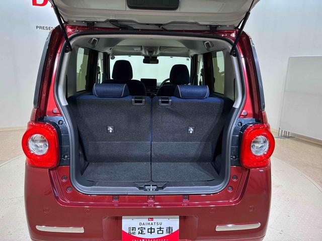 ムーヴキャンバスセオリーＧ（北海道）の中古車