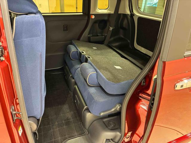 ムーヴキャンバスセオリーＧ（北海道）の中古車