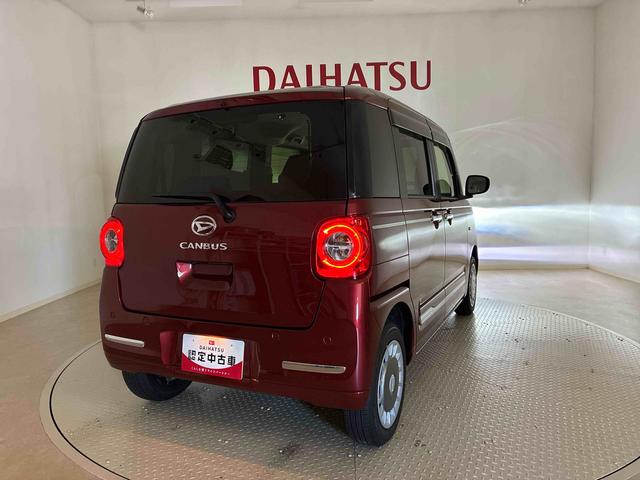 ムーヴキャンバスセオリーＧ（北海道）の中古車
