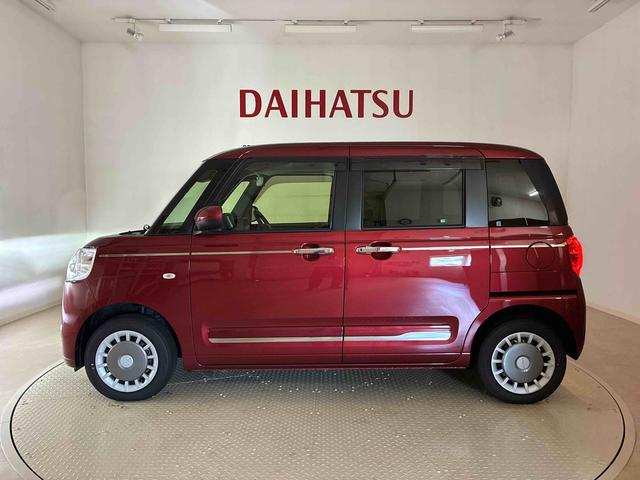 ムーヴキャンバスセオリーＧ（北海道）の中古車