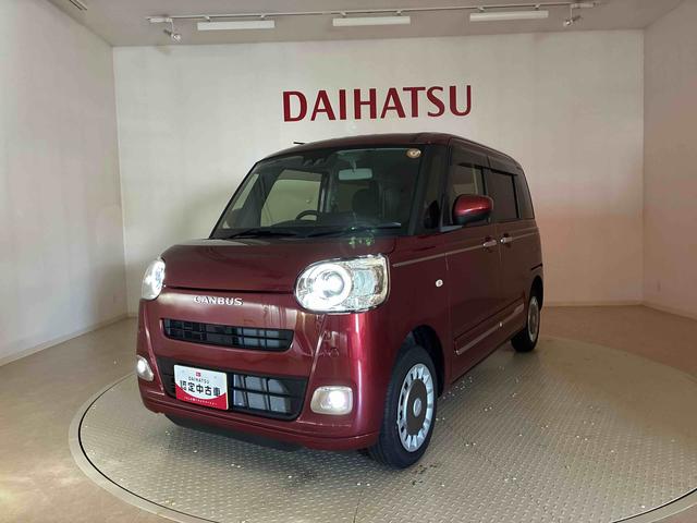 ムーヴキャンバスセオリーＧ（北海道）の中古車