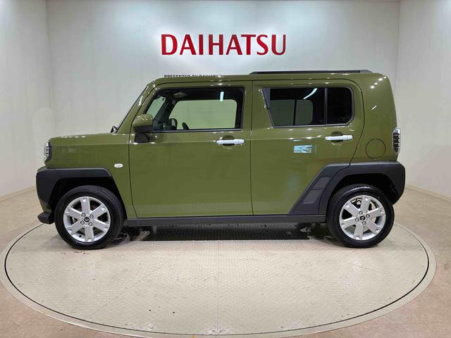 タフトＧ（北海道）の中古車