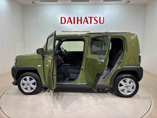 タフトＧ（北海道）の中古車