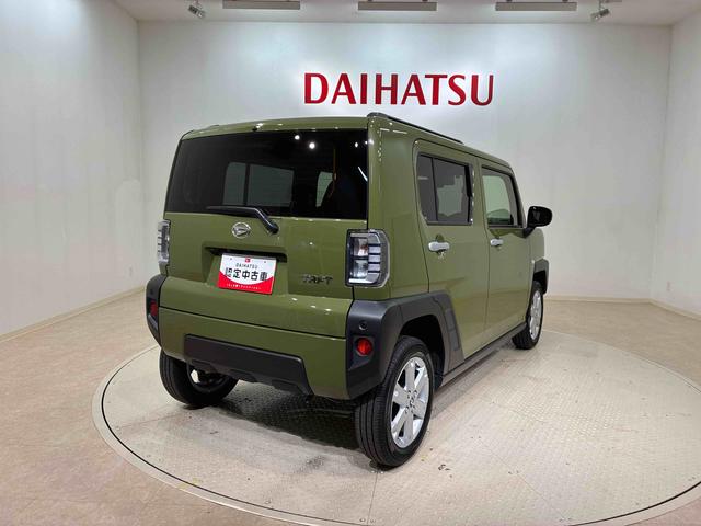 タフトＧ（北海道）の中古車