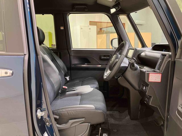 タントカスタムＲＳ（北海道）の中古車