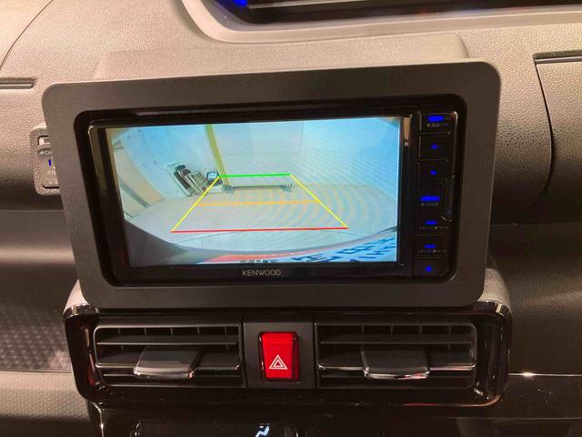 タントカスタムＲＳ（北海道）の中古車