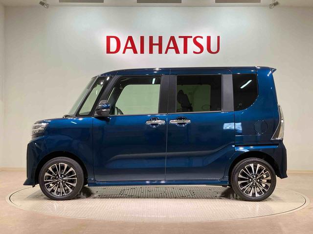 タントカスタムＲＳ（北海道）の中古車