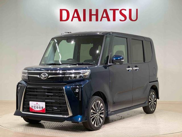 タントカスタムＲＳ（北海道）の中古車