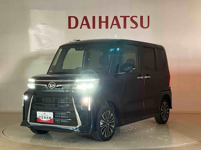 タントカスタムＲＳ（北海道）の中古車