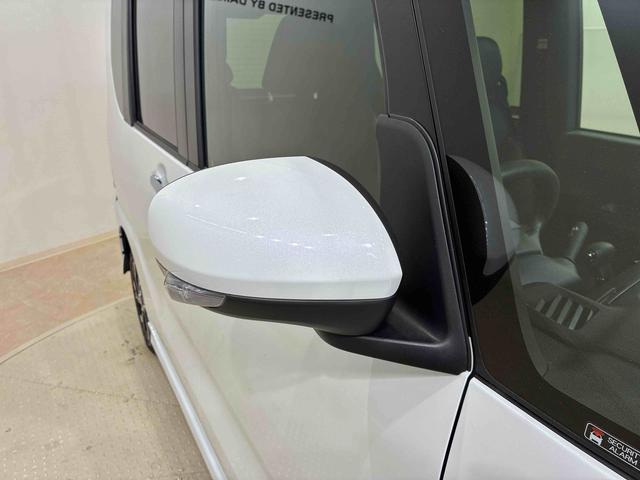 タントカスタムＸ４ＷＤ　アルミホイール　アイドリングストップ　オートマチックハイビーム　衝突防止システム　ＬＥＤヘッドランプ　レーンアシスト　スマートキー　記録簿　ワンオーナー　エアバッグ　エアコン　パワーウィンドウ（北海道）の中古車