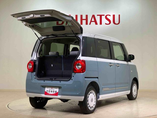 ムーヴキャンバスストライプスＧ（北海道）の中古車