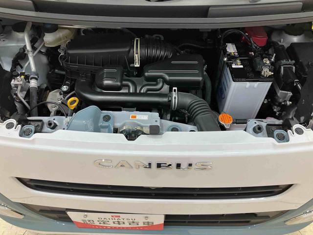 ムーヴキャンバスストライプスＧ（北海道）の中古車