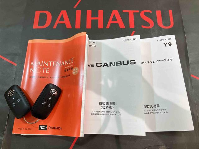 ムーヴキャンバスストライプスＧ（北海道）の中古車