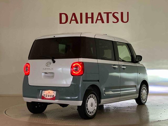 ムーヴキャンバスストライプスＧ（北海道）の中古車